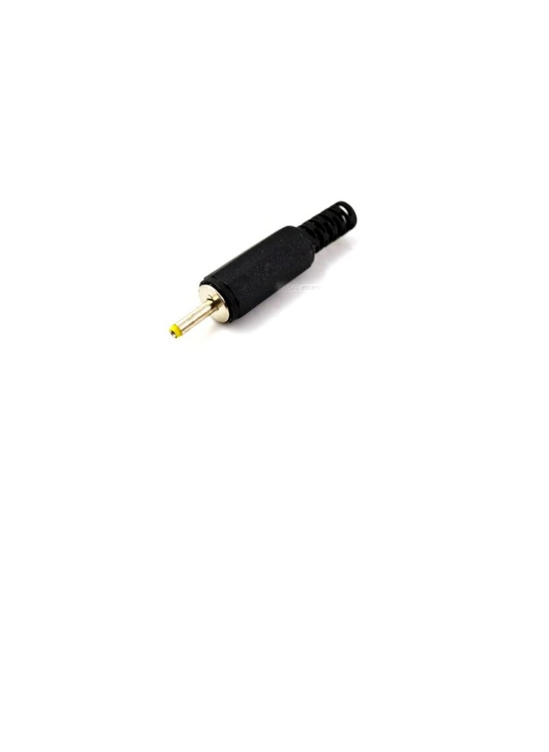Generic TENINYU USB 2.0 A Male to DC 4.0x1.7mm 5 Volt 24AWG DC Barrel Jack Power Cable 3FT (Max 2.5 Ampere Power Cable, Center PIN Positive), 2Pack 