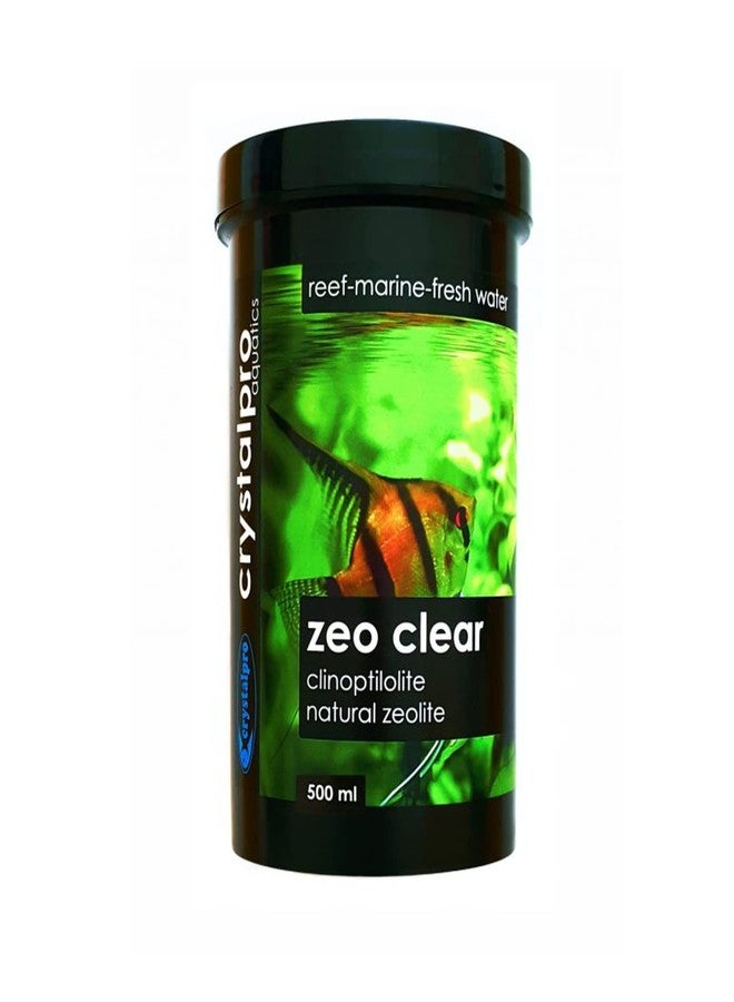 Crystalpro Zeo Clear Marine & Freshwater Binding Zeolite - Image 1