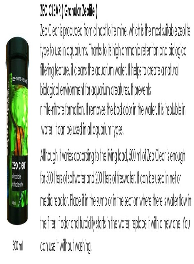 Crystalpro Zeo Clear Marine & Freshwater Binding Zeolite - Image 3