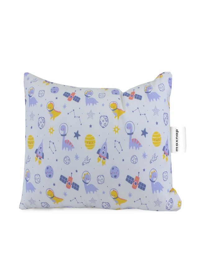 MAXNAP Kids Essential Pillow 12x18 inches (30 x 46 cm), SkyBlue Colour