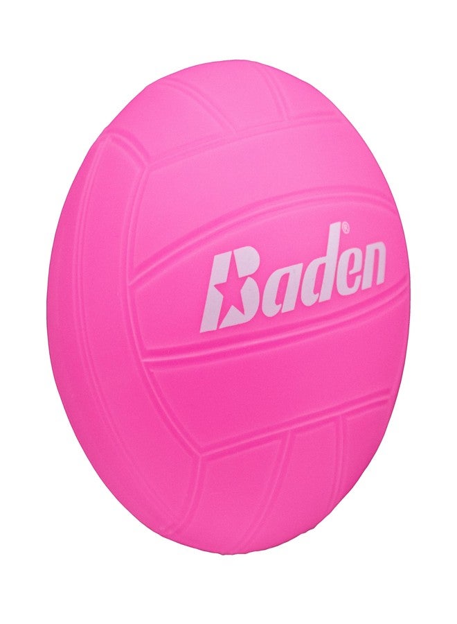 Baden 4 inch Mini Volleyball 12-Pack with Pump for Team Gift, Award, and Pool Friendly (Pink) - Image 5