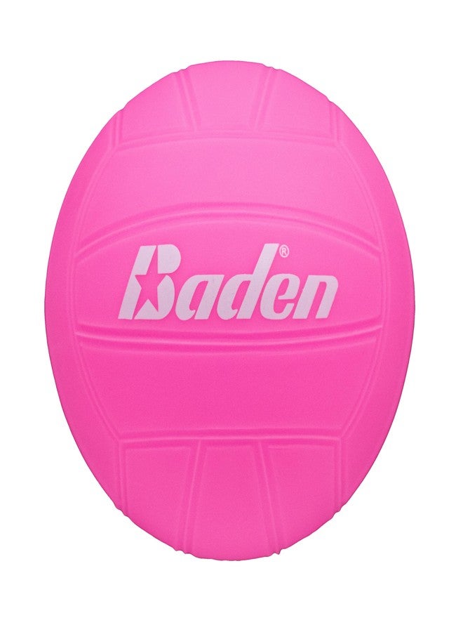 Baden 4 inch Mini Volleyball 12-Pack with Pump for Team Gift, Award, and Pool Friendly (Pink) - Image 2