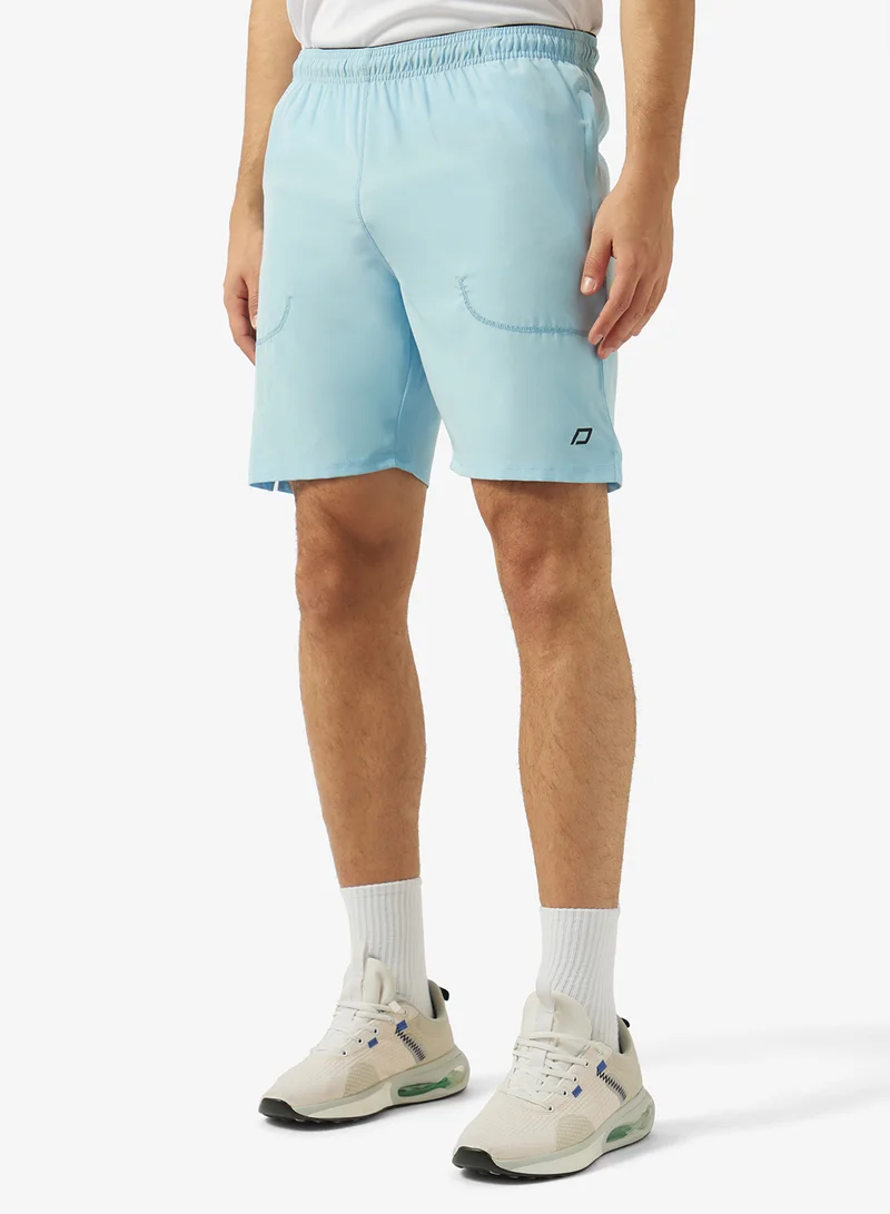 FRWD Reflective decorative trims at side and back yoke