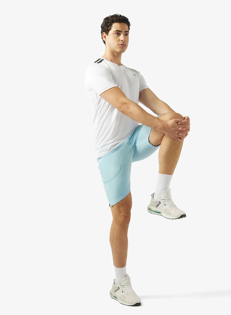 FRWD Reflective decorative trims at side and back yoke