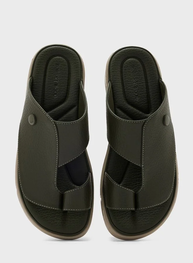Robert Wood Comfortline Arabic Sandals