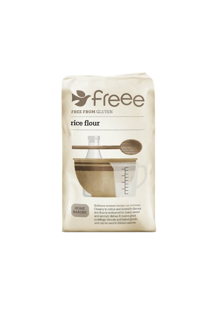Rice Flour 1kg - Gluten Free
