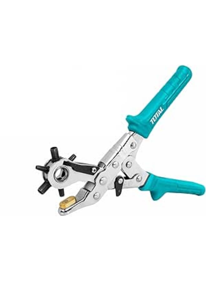 Total 2.5mm Leather Punch - 5mm - THT33526