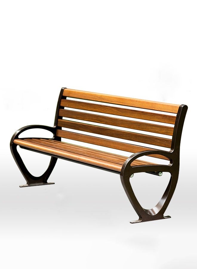 جساي تويز خشب بلاستيكي في الهواء الطلق مقعد طويل كرسي طويل - Image 1