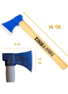 Fixio Professional Ax 600 Gr.  - Image 1