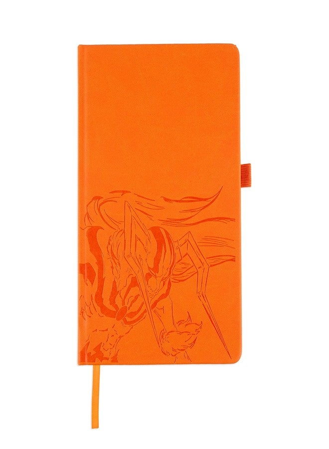 Onigiri Notebooks Bleach Ichigo Anime Vegan Leather A5 Hardcover Journal | Dotted | Writing, Sketching, Drawing, Painting & Gift for Anime Fans - Image 1