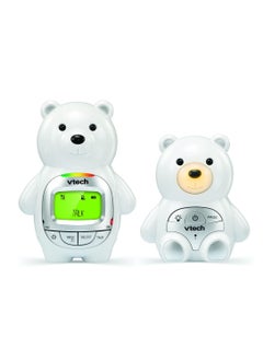 vtech vtech Baby Bear Digital Audio Monitor - White  - Image 1