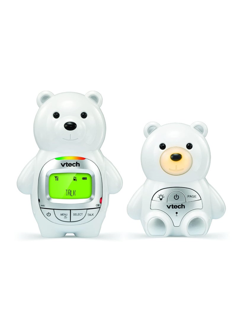 vtech vtech Baby Bear Digital Audio Monitor - White  - Image 1