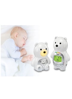 vtech vtech Baby Bear Digital Audio Monitor - White  - Image 2