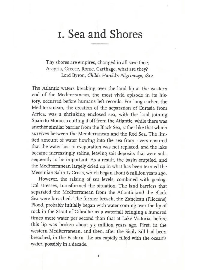 A Brief History Of The Mediterranean  - Image 4