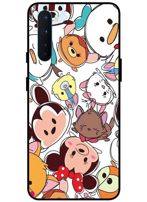 Protective Case Cover For OnePlus Nord Smart Series Printed Protective Case Cover for OnePlus Nord Cartoons