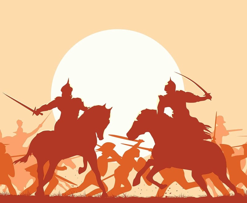 A Novel Journal: The Art of War (Compact) - Image 3