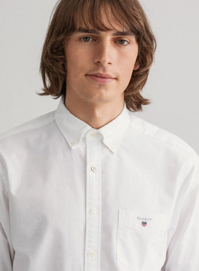 GANT Gant Regular Fit Oxford Shirt