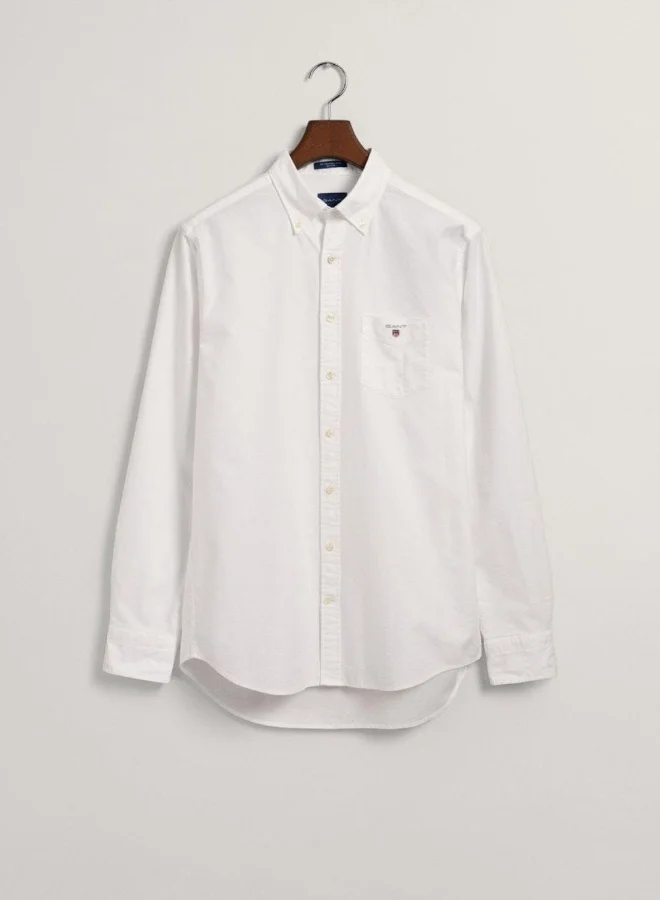GANT Gant Regular Fit Oxford Shirt