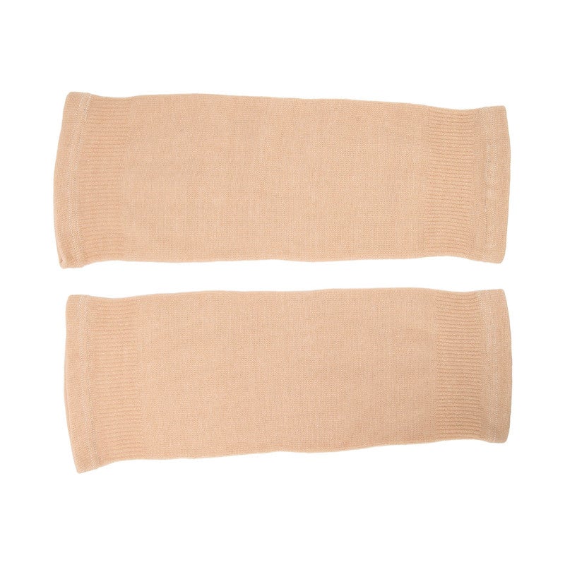 Knee Brace Sleeve Breathable Sweat-Absorbent Stretchy Soft - Lightweight Texture Knee Support for Outdoor Activities Cycling Winter Warmth - Image 2