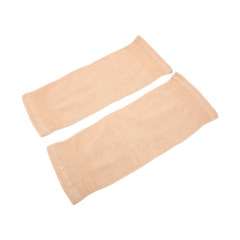 Knee Brace Sleeve Breathable Sweat-Absorbent Stretchy Soft - Lightweight Texture Knee Support for Outdoor Activities Cycling Winter Warmth - Image 3