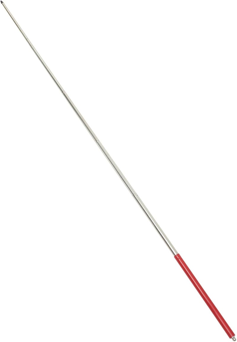Teacher Pointer Stick Extendable Hand Pointer for Classroom Use Random Color for Lectures Presentations and Teaching Non-damaging Tip - Image 1