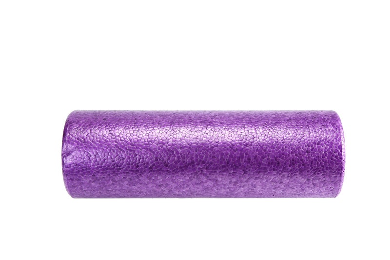 Bodylastics Foam Roller (30x10cms) for Exercise, Back Pain, Deep Tissue Massage, Relief from Sore Muscles Pain, Pre & Post Exercise Fitness Workout Sessions - Image 5