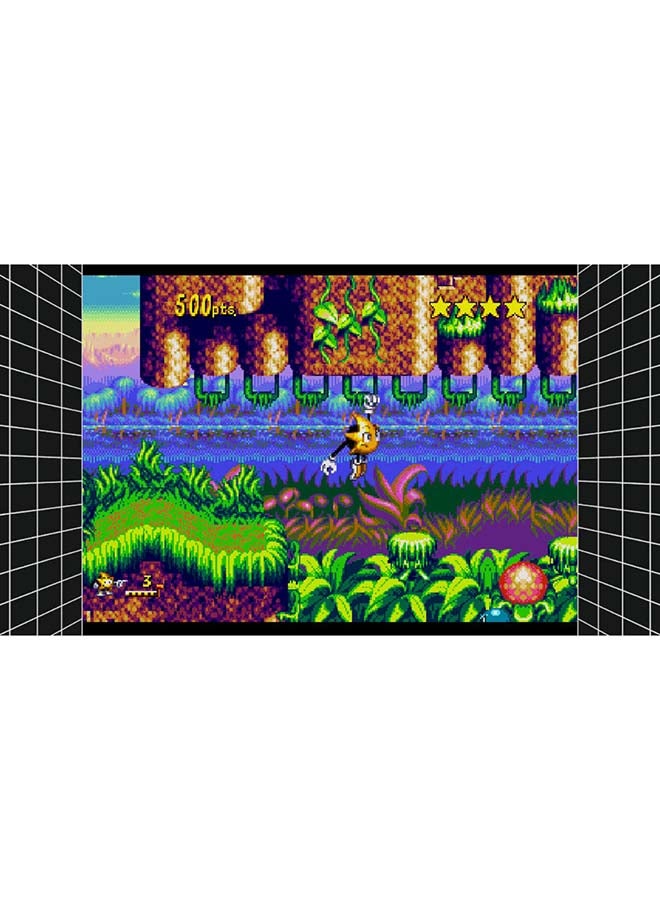 Sega Mega Drive Classics -(Intl Version) - Action & Shooter - nintendo_switch - Image 3