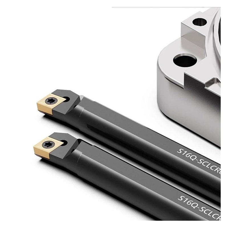 SCLCR06 Indexable Boring Bar CNC Lathe Internal Turning Tool S08K SCLCR06 - Image 3