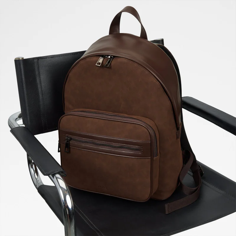 Aldo  Arthure Men Brown Backpack for Men | Best Price UAE
