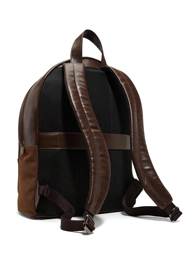 Aldo  Arthure Men Brown Backpack for Men | Best Price UAE