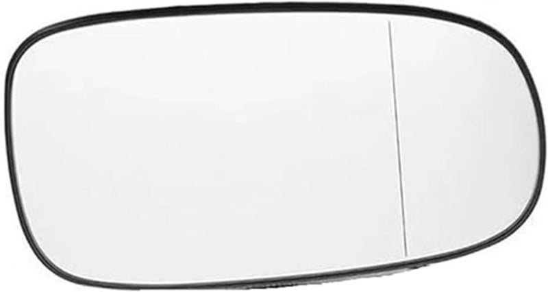 DEMULAX Heated Rearview Mirror Glass for SAAB 93/95 - Image 1