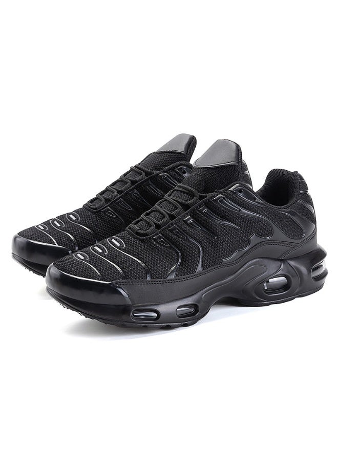 NIBEMINENT Men Running Shoes Mesh Off-road Shoes Outdoor Jogging Breathable Cushioning Luxury shoes Trainer Race Sneakers Couple Non-Slip - Image 1