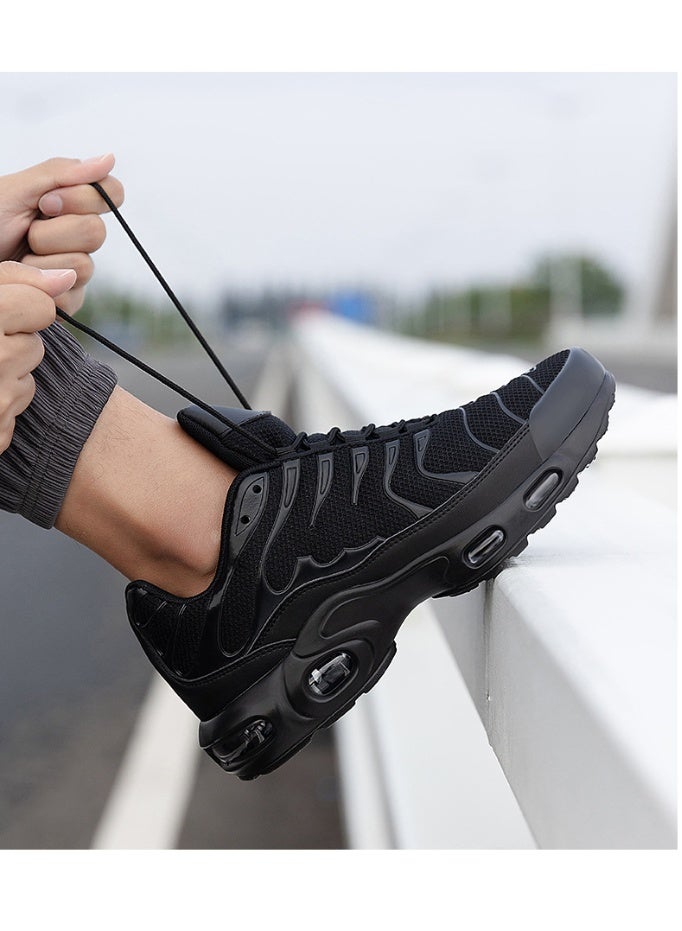 NIBEMINENT Men Running Shoes Mesh Off-road Shoes Outdoor Jogging Breathable Cushioning Luxury shoes Trainer Race Sneakers Couple Non-Slip - Image 3