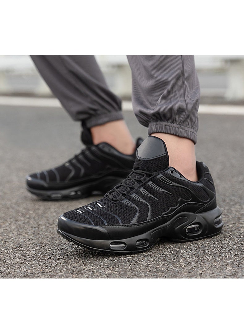 NIBEMINENT Men Running Shoes Mesh Off-road Shoes Outdoor Jogging Breathable Cushioning Luxury shoes Trainer Race Sneakers Couple Non-Slip - Image 2