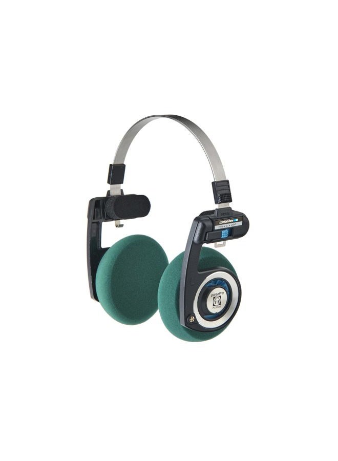 Yaxi EARPADS for Koss PORTAPRO 1Pair (Green) - Image 2