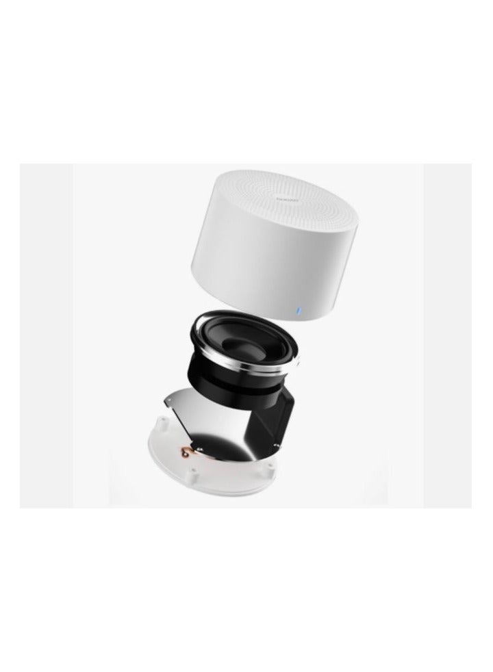 Dudao Y12 Mini Wireless Speaker White - Image 2