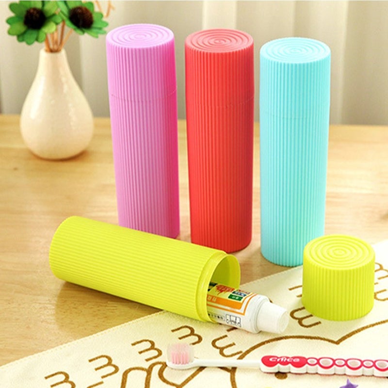Glive Tooth Brush Holder Tube Cap Cover Protect Case Box - Image 4