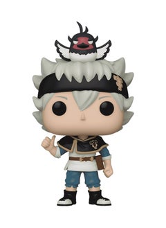 Funko Pop! Funko Pop! Anime: Black Clover - Asta with Nero  - Image 1