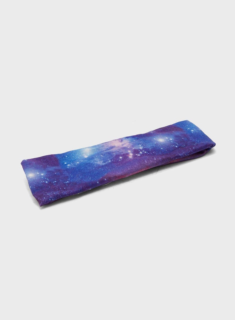 Claires Kids Galaxy Headband - Image 1