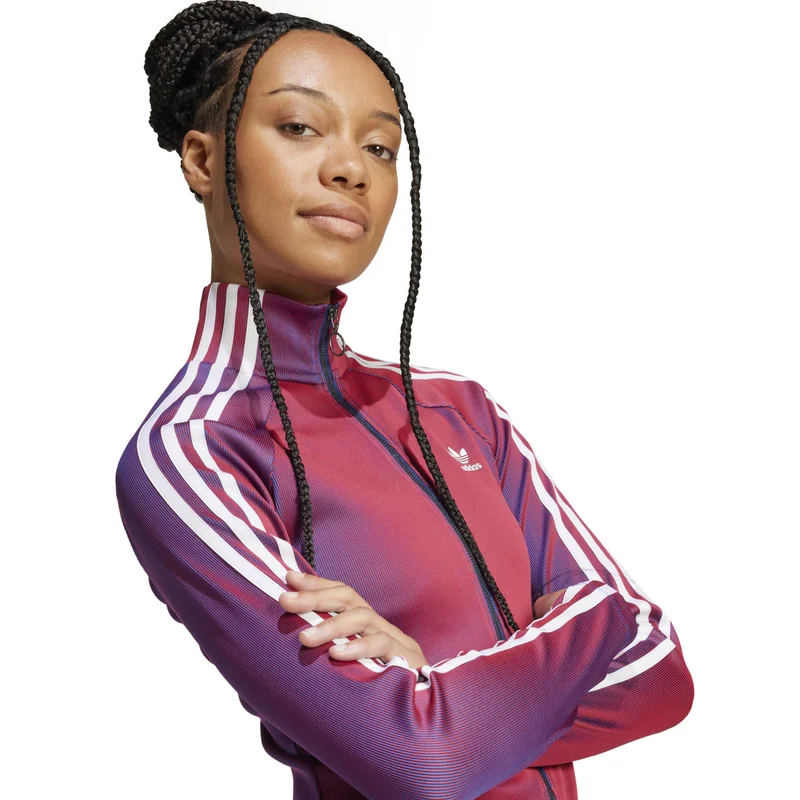 adidas Originals RASANT FZ TOP Multicolour Originals Women TOPS