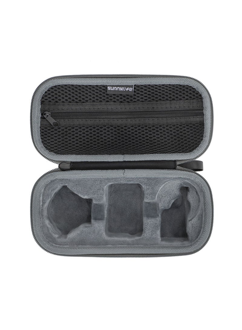 Protective Case for Insta360 GO 3S, EVA Portable Case, Shock Resistant  Shockproof + Compartmentalised Storage - Image 3