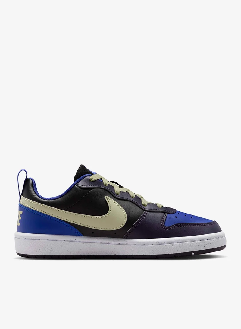 Nike Kids' Court Borough Low Recraft Shoes