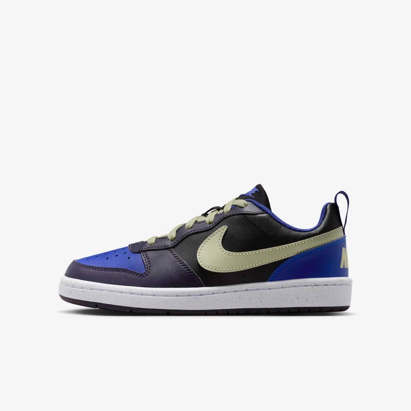 Nike Kids' Court Borough Low Recraft Shoes