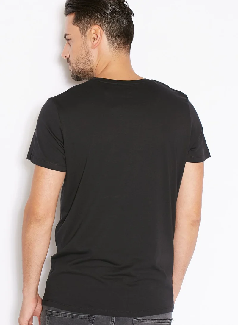 JACK & JONES Clayton Printed T-Shirt
