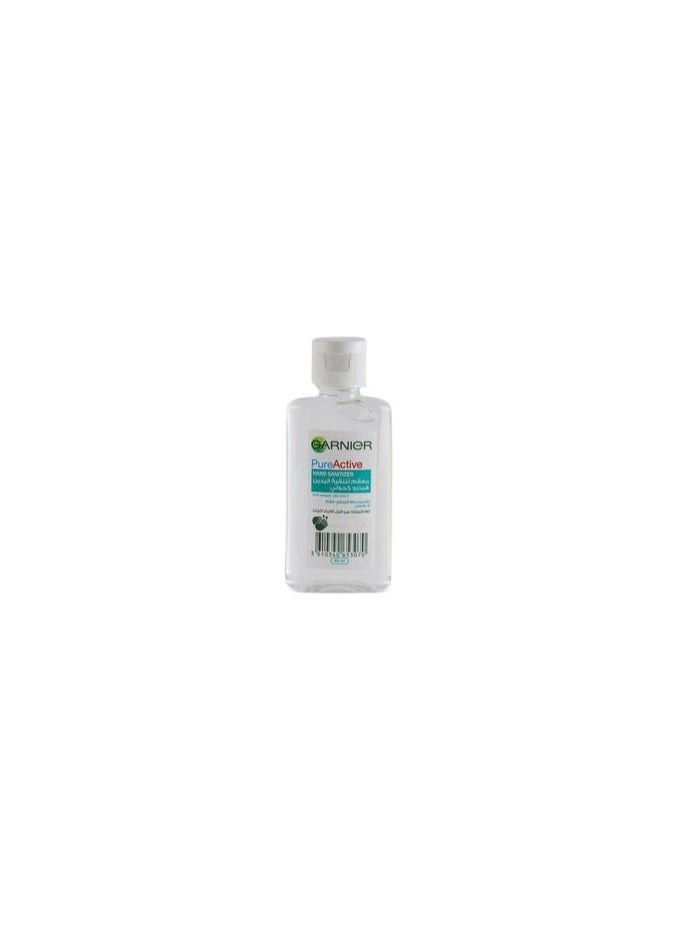 Garnier Garnier Pure Active Hand Sanitizer - 60 ml 
