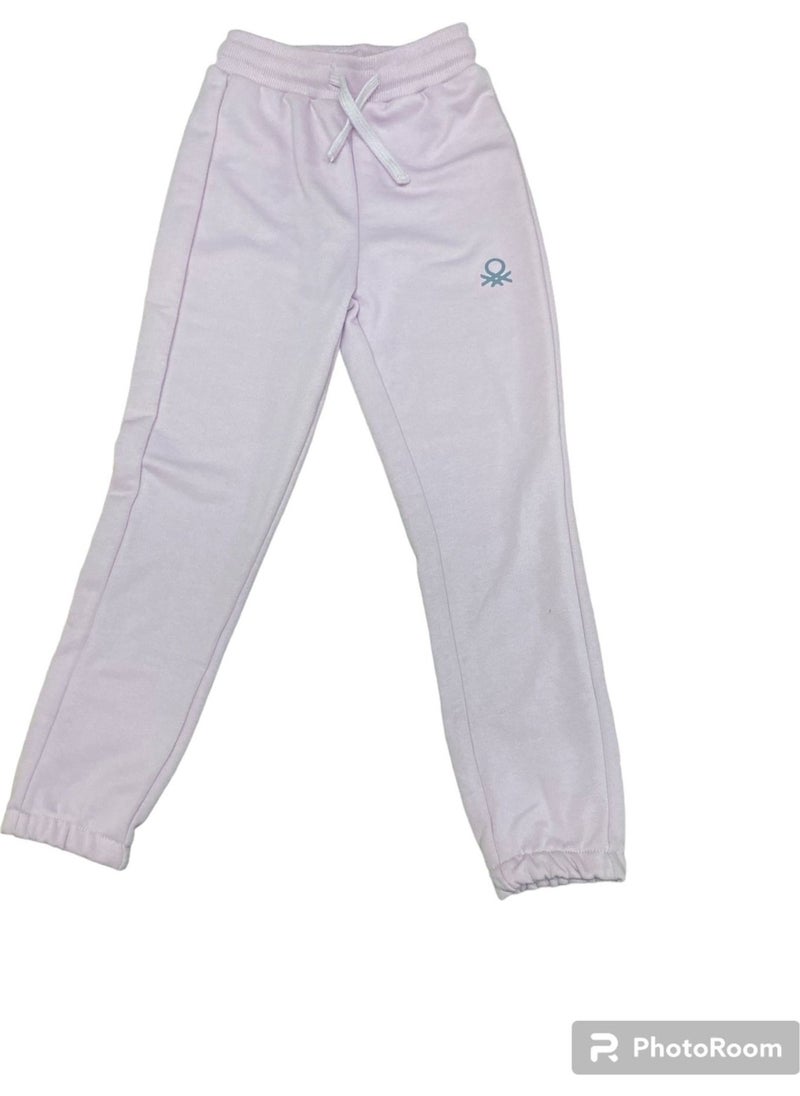 Benetton Kids Sweatpants BNT-G20839 Lilac  - Image 1