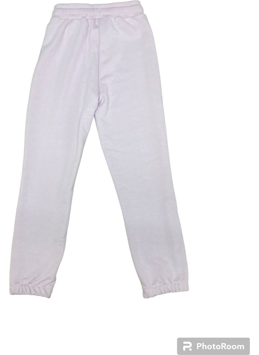 Benetton Kids Sweatpants BNT-G20839 Lilac  - Image 2