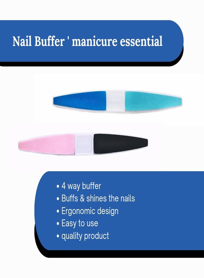 Panache 4 in 1 Nail Shiner - Image 1
