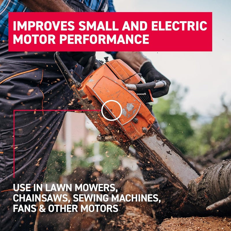 3 in one 3-IN-ONE Motor Oil SAE 20 - Long-Lasting Lubrication for Electric Motors, 3 oz - Image 4