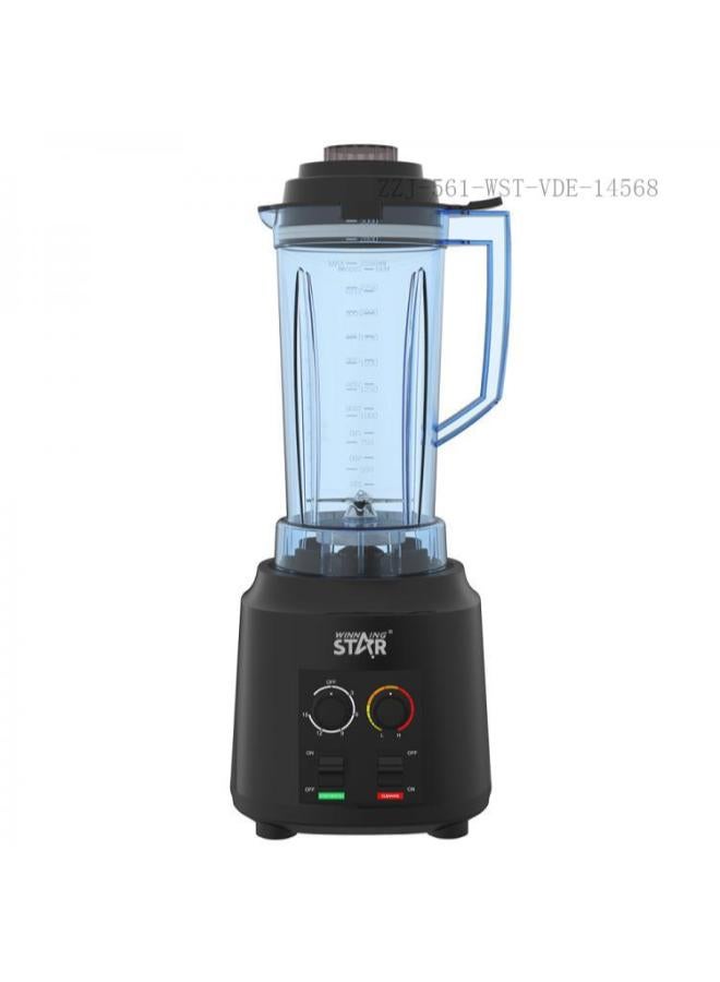 ويننج ستار خلاط  أغذية عالي السرعة St-5377أسود - Image 1